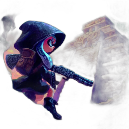 sword, weapon, staff, concept art transparent PNG cut-out