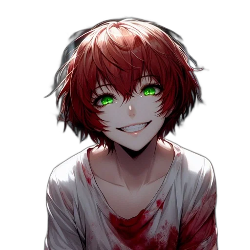 face, creature, mask, weapon transparent PNG cut-out