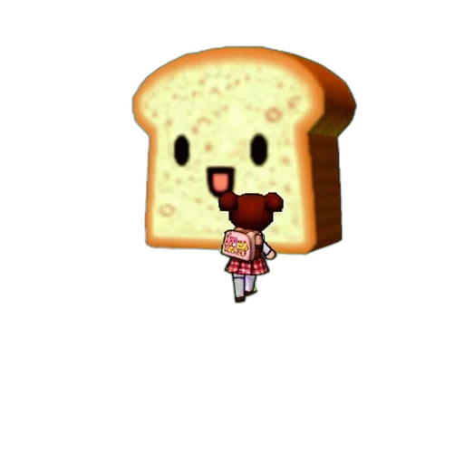 food, creature, face, animal transparent PNG cut-out
