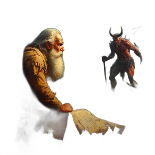 dragon, creature, mask, concept art transparent PNG cut-out