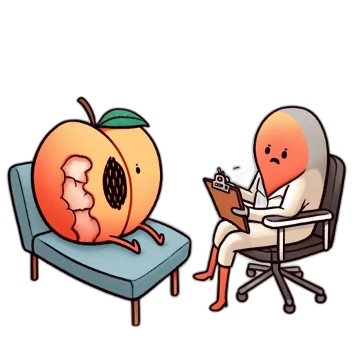 furniture, food, robot, pixel art transparent PNG cut-out