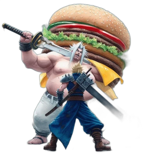 food, weapon, sword, animal transparent PNG cut-out