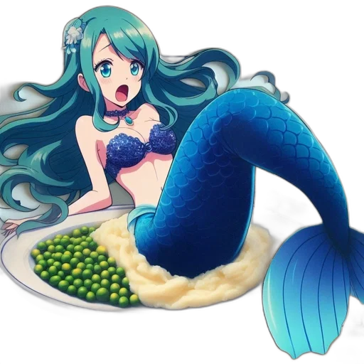 food, creature, animal, pixel art transparent PNG cut-out