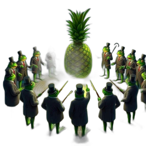 crown, staff, weapon, food transparent PNG cut-out