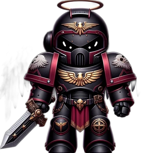robot, concept art, fantasy art, pixel art transparent PNG cut-out