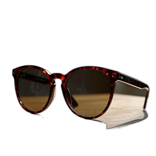 3d render, cazal, 5960, 09b transparent PNG cut-out