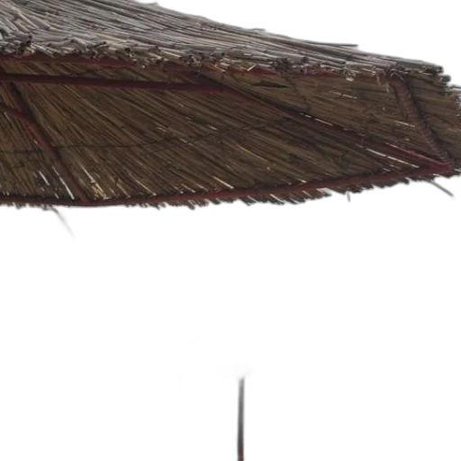 umbrella, staff, hat, weapon transparent PNG cut-out