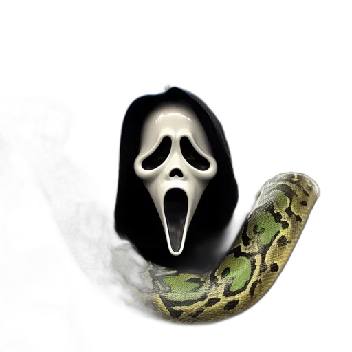 mask, hat, face, jewelry transparent PNG cut-out