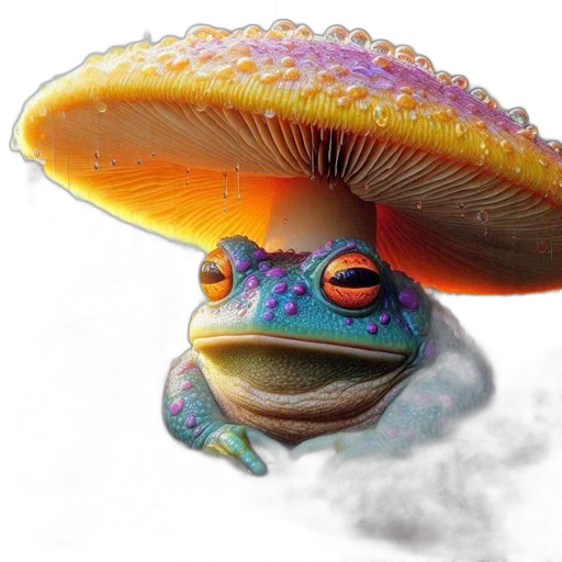 hat, mask, animal, umbrella transparent PNG cut-out