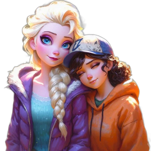 jacket, concept art, fantasy art, photorealistic transparent PNG cut-out