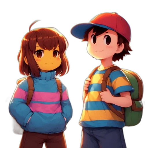 hat, jacket, creature, dress transparent PNG cut-out