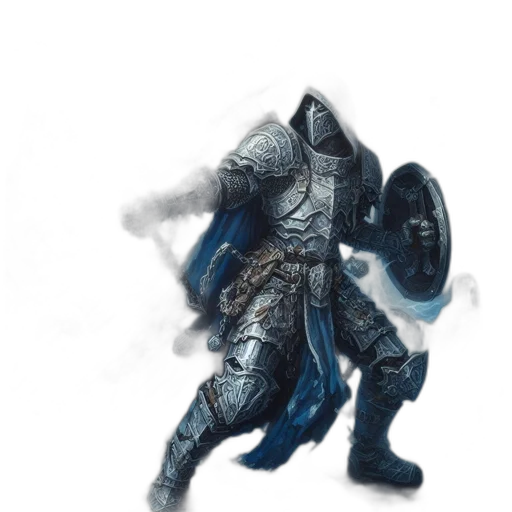 sword, dragon, weapon, robot transparent PNG cut-out