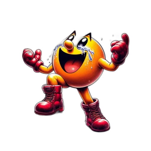 robot, animal, creature, shoes transparent PNG cut-out