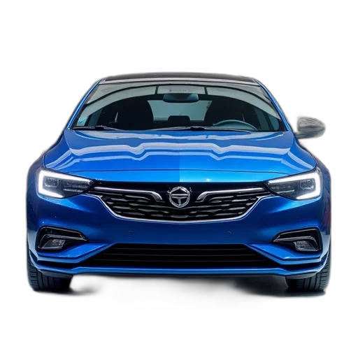 car, used, blue, vauxan transparent PNG cut-out