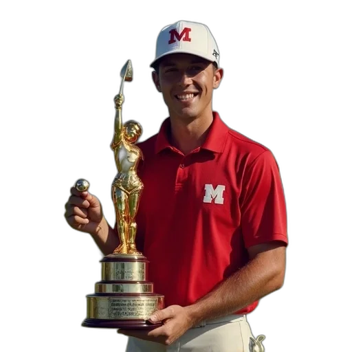 mississippi, player, holds, national transparent PNG cut-out