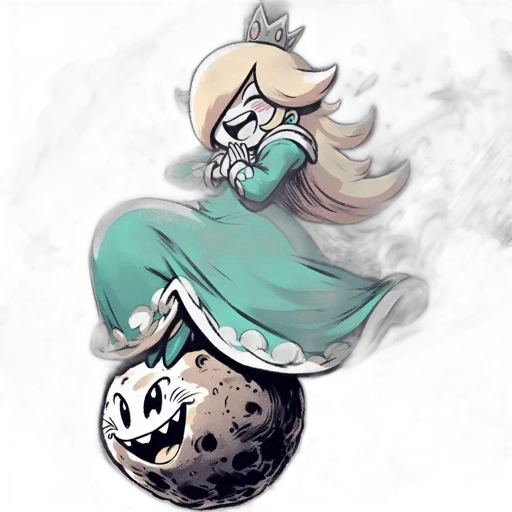 mask, staff, dress, robot transparent PNG cut-out