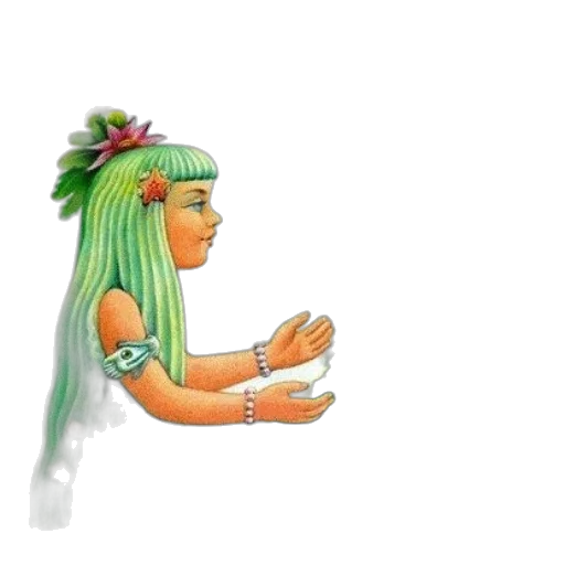 jewelry, crown, staff, concept art transparent PNG cut-out