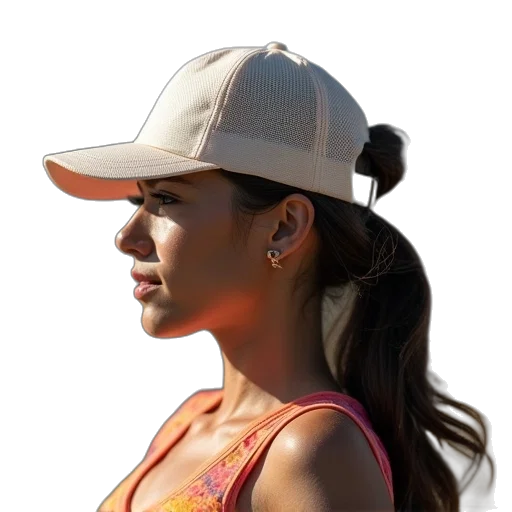 hat, face, crown, staff transparent PNG cut-out