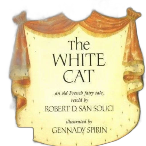 fire, white, cat, old transparent PNG cut-out