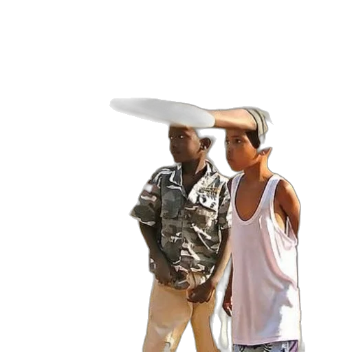 hat, staff, umbrella, mask transparent PNG cut-out