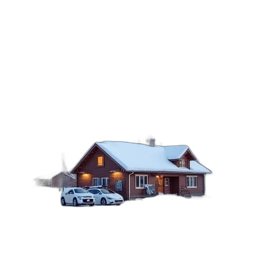 car, building, furniture, concept art transparent PNG cut-out