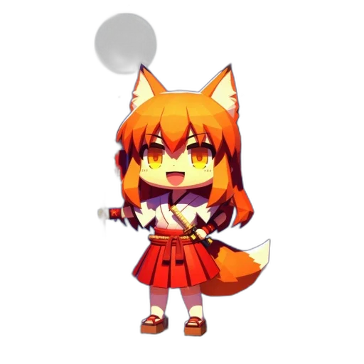 staff, animal, creature, mask transparent PNG cut-out