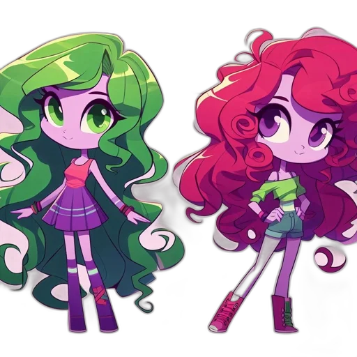 concept art, pixel art, anime, cartoon transparent PNG cut-out