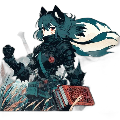weapon, dragon, animal, sword transparent PNG cut-out