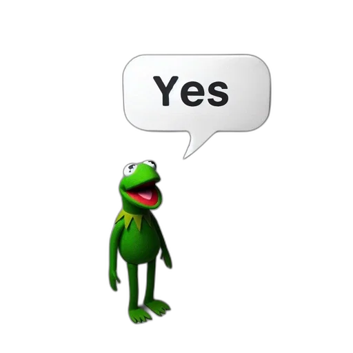 robot, cartoonish, anthropomorphic, green transparent PNG cut-out