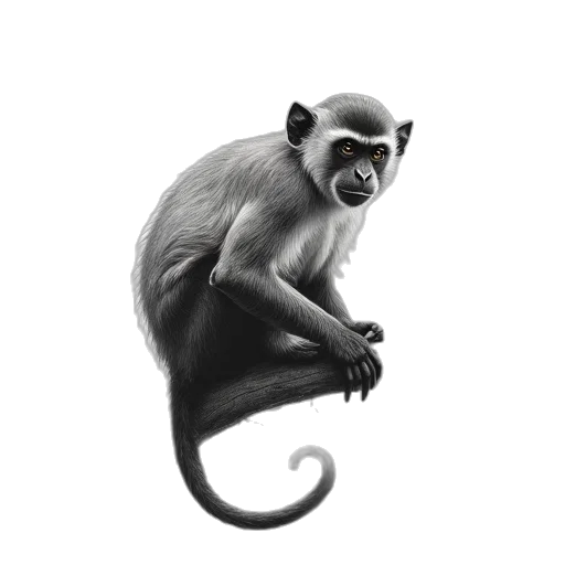 animal, staff, creature, jewelry transparent PNG cut-out