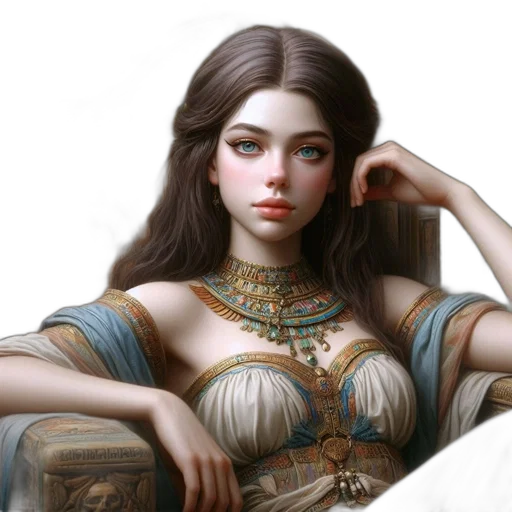 jewelry, crown, dress, face transparent PNG cut-out