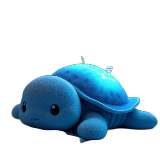 animal, creature, staff, 3d render transparent PNG cut-out