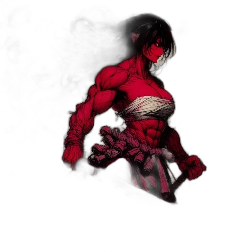 weapon, robot, comic book art, concept art transparent PNG cut-out