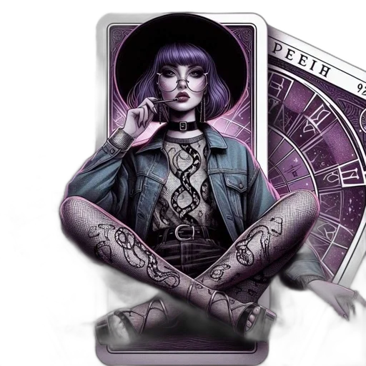 jewelry, cyberpunk, fantasy art, concept art transparent PNG cut-out