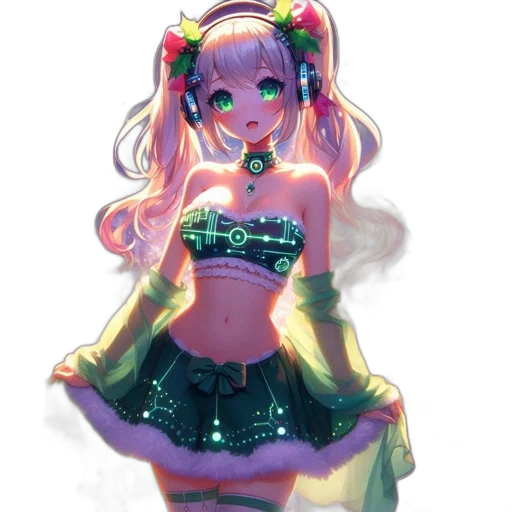 dress, crown, robot, jewelry transparent PNG cut-out
