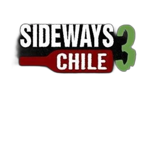sideways, chile, poster, green transparent PNG cut-out