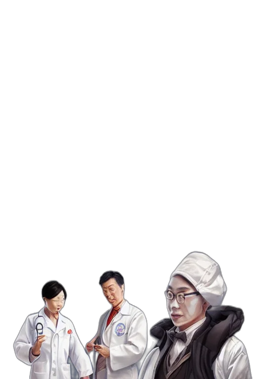 staff, photorealistic, concept art, pixel art transparent PNG cut-out