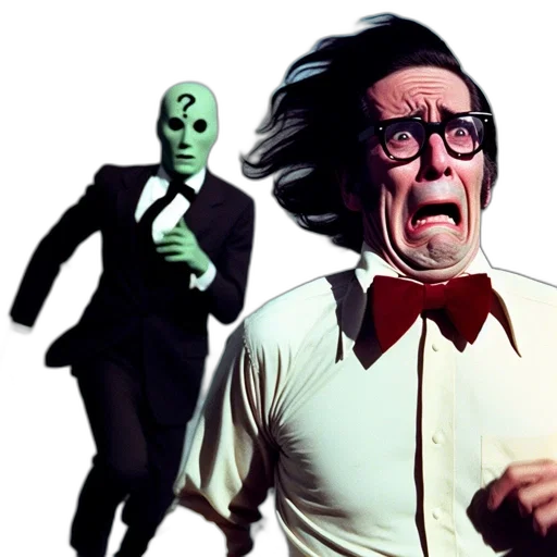 mask, concept art, comic book art, man transparent PNG cut-out