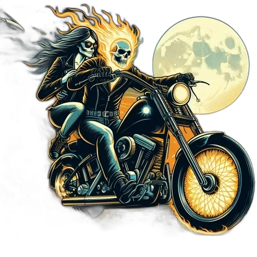 comic book art, concept art, fantasy art, cartoon transparent PNG cut-out