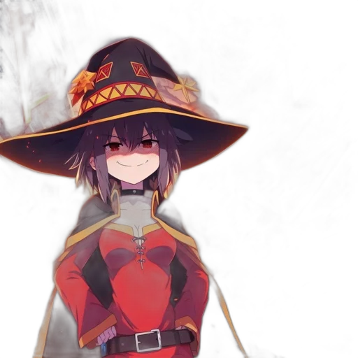 hat, mask, staff, weapon transparent PNG cut-out