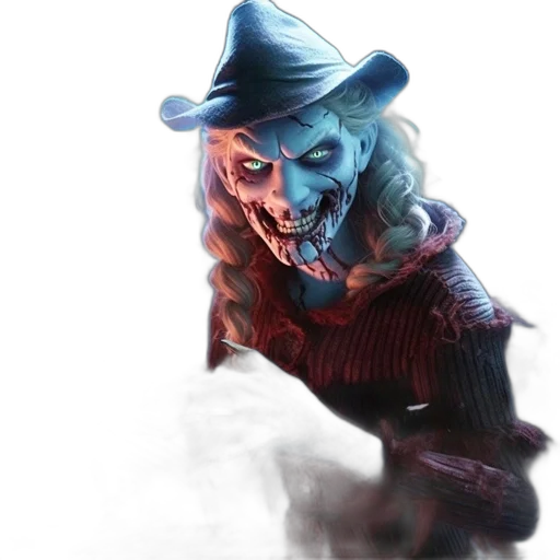 mask, hat, face, staff transparent PNG cut-out