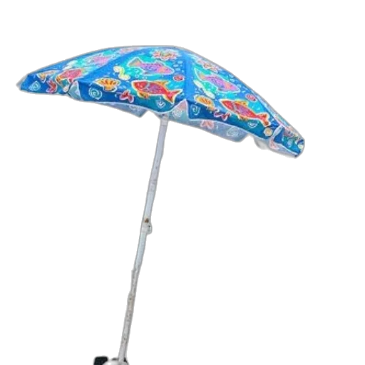 umbrella, staff, hat, weapon transparent PNG cut-out