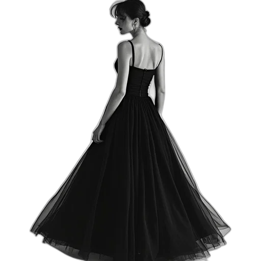 dress, crown, photorealistic, concept art transparent PNG cut-out