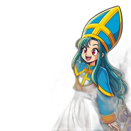 staff, sword, dress, crown transparent PNG cut-out