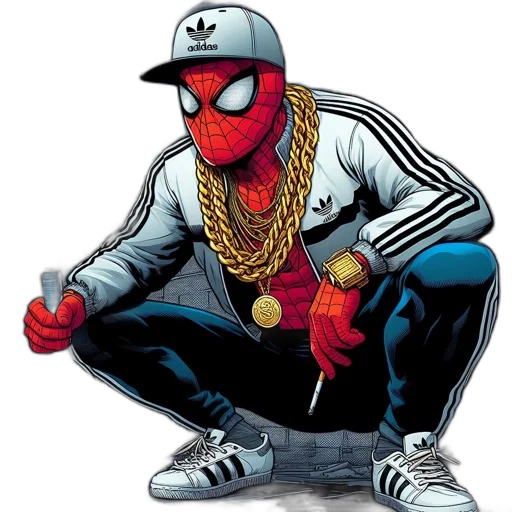 jacket, comic book art, concept art, cartoon transparent PNG cut-out