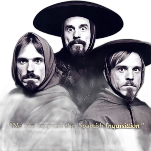 three, men, renaissance-era, garb transparent PNG cut-out