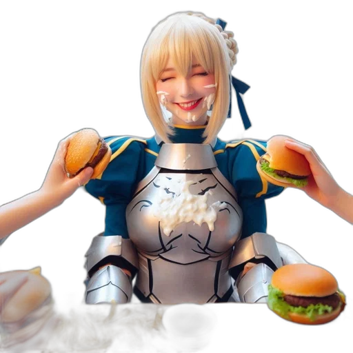 robot, food, weapon, animal transparent PNG cut-out