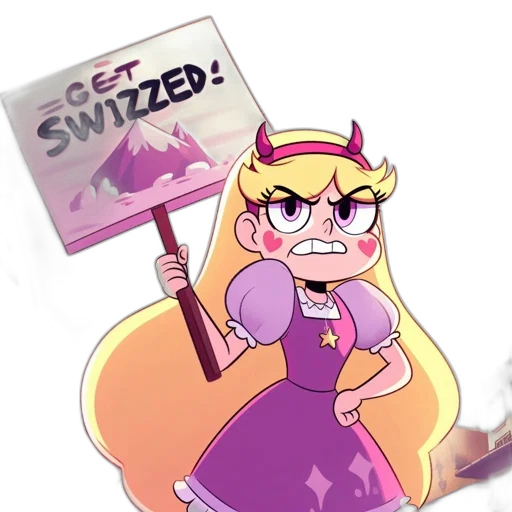 staff, crown, dress, sword transparent PNG cut-out