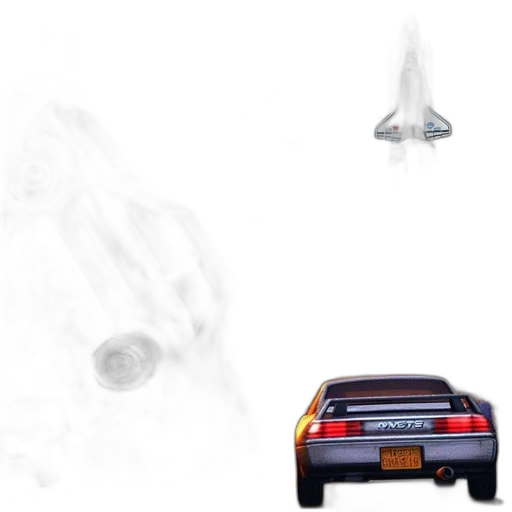 car, weapon, animal, robot transparent PNG cut-out