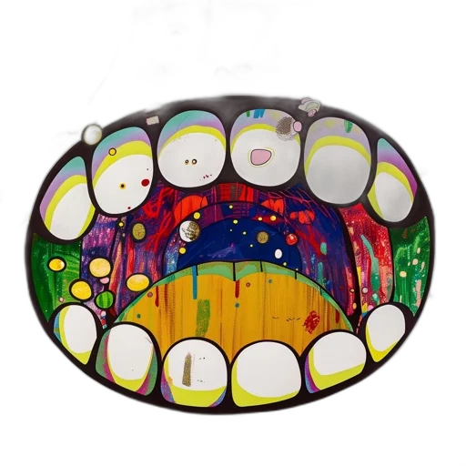 crown, jewelry, mask, outer space transparent PNG cut-out
